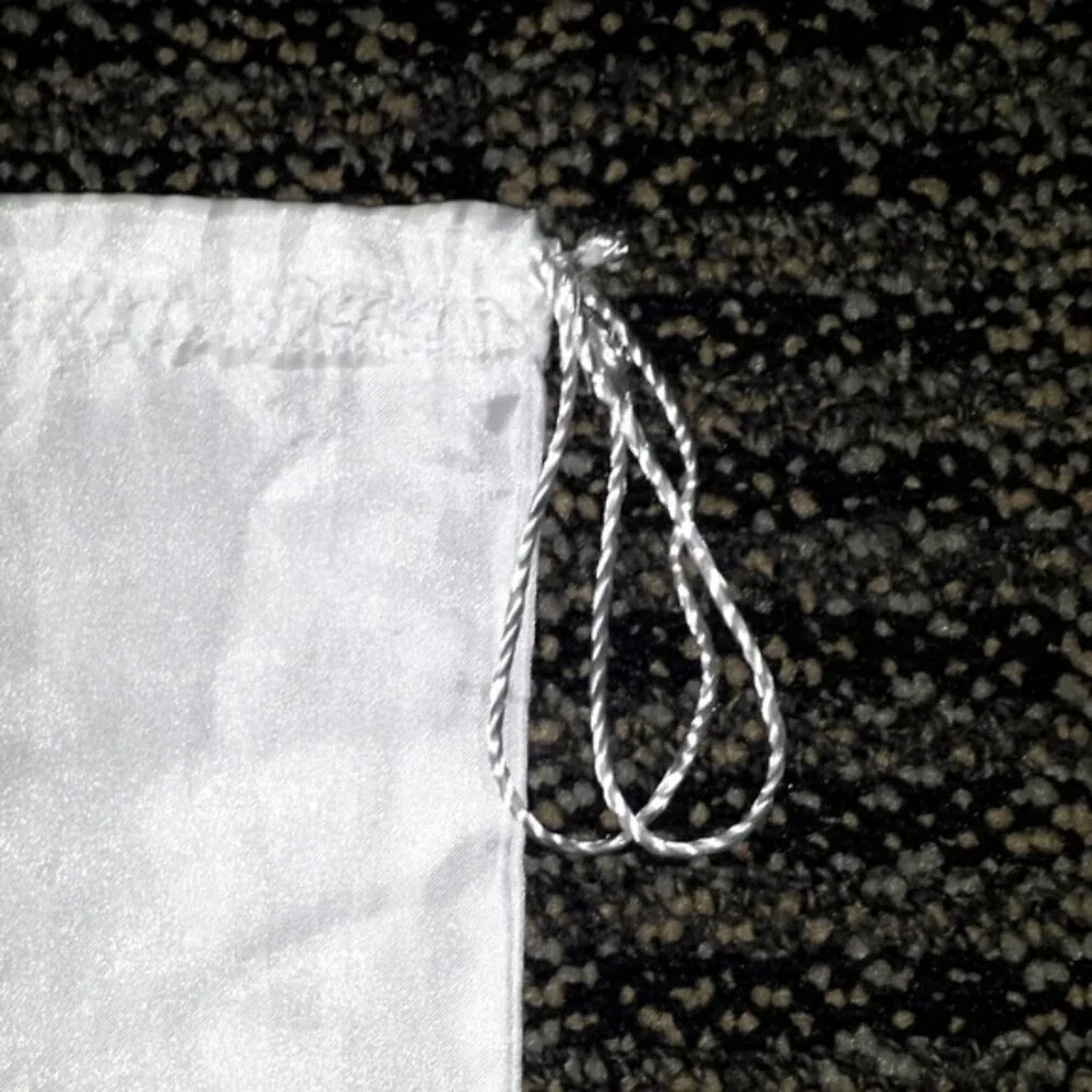 Coach Drawstring Dust Bag